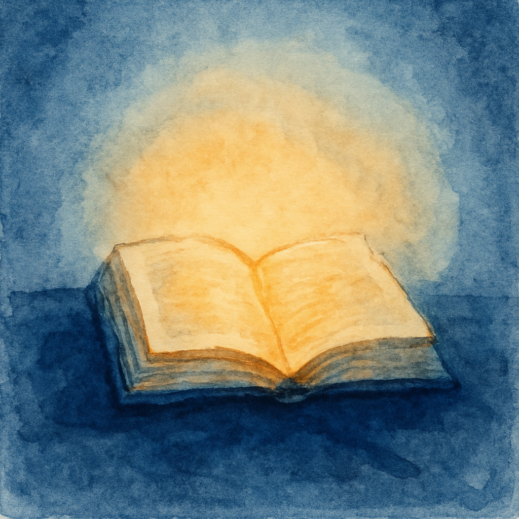 Illuminated book