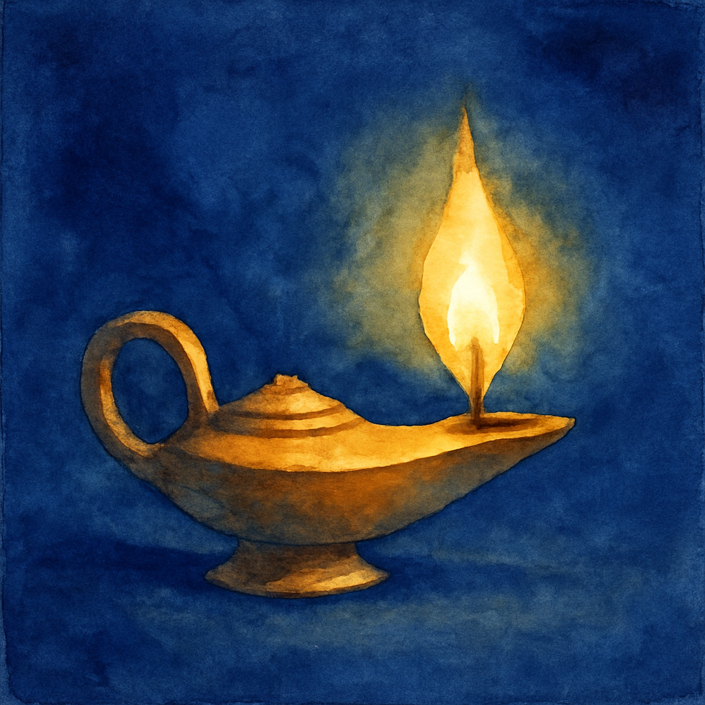 Classical lamp
